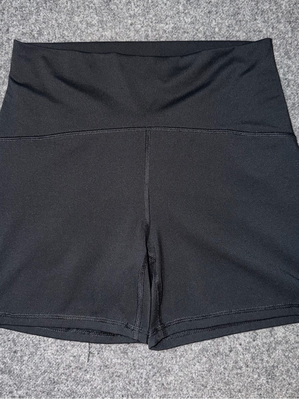 RBX Black Activewear Shorts Size Large
